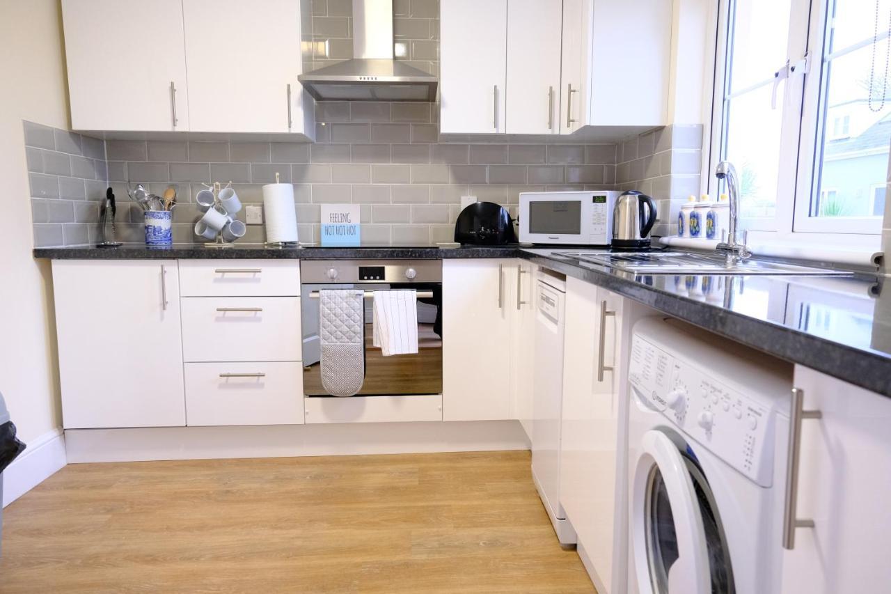 Ellingham Self-Catering Cottages Saint Peter Port Bagian luar foto