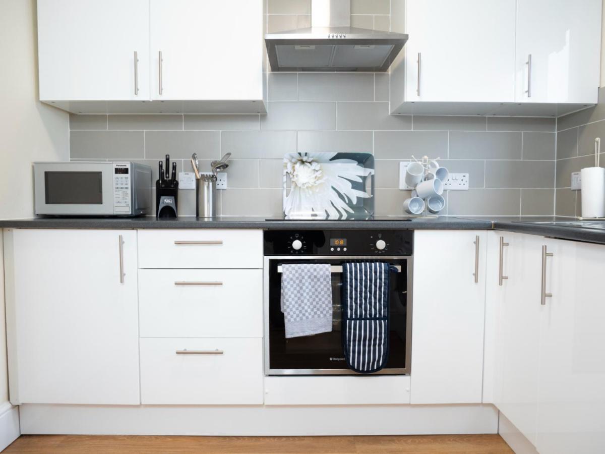 Ellingham Self-Catering Cottages Saint Peter Port Bagian luar foto