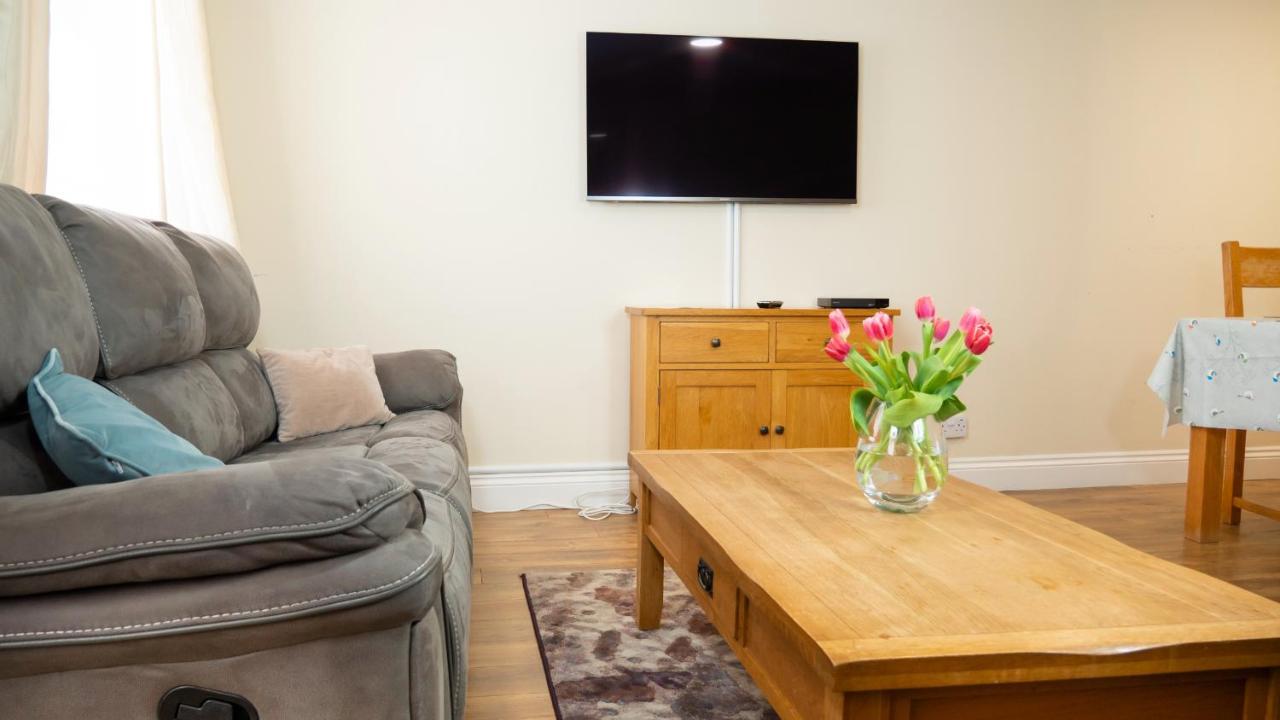 Ellingham Self-Catering Cottages Saint Peter Port Bagian luar foto