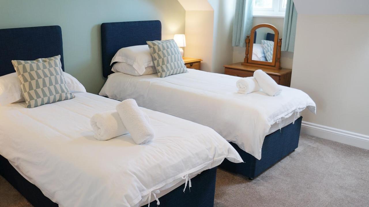 Ellingham Self-Catering Cottages Saint Peter Port Bagian luar foto