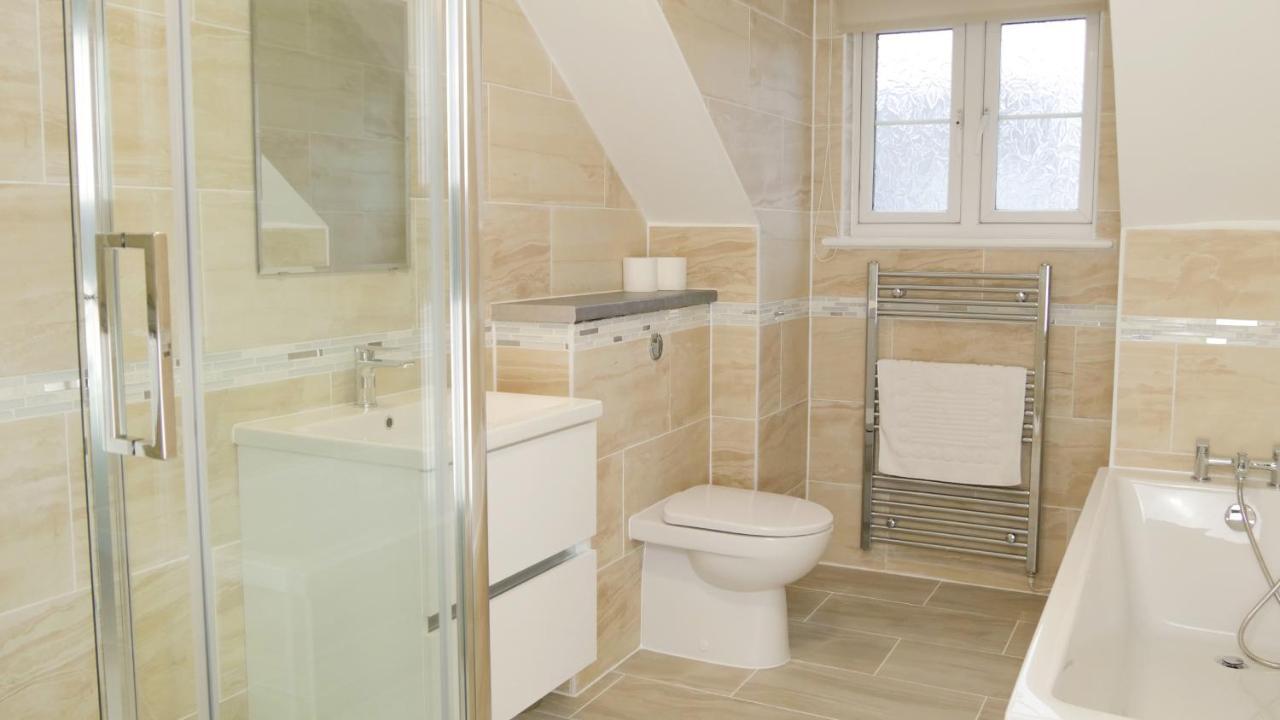 Ellingham Self-Catering Cottages Saint Peter Port Bagian luar foto