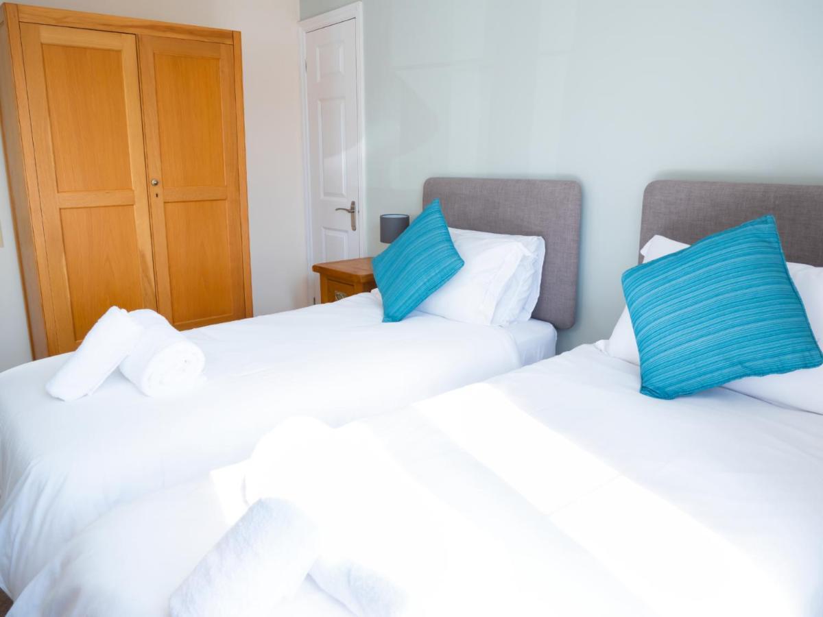 Ellingham Self-Catering Cottages Saint Peter Port Bagian luar foto