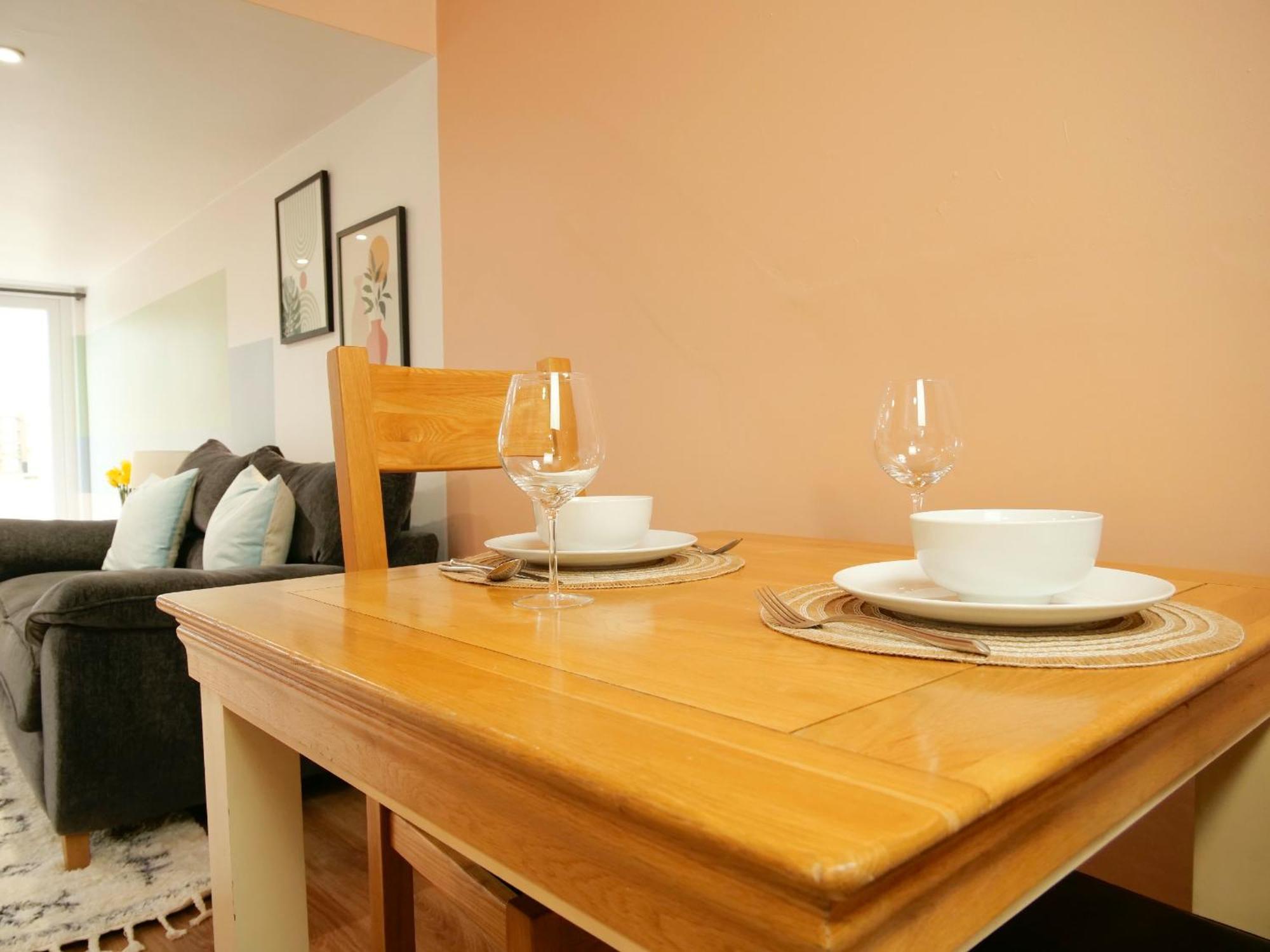 Ellingham Self-Catering Cottages Saint Peter Port Ruang foto