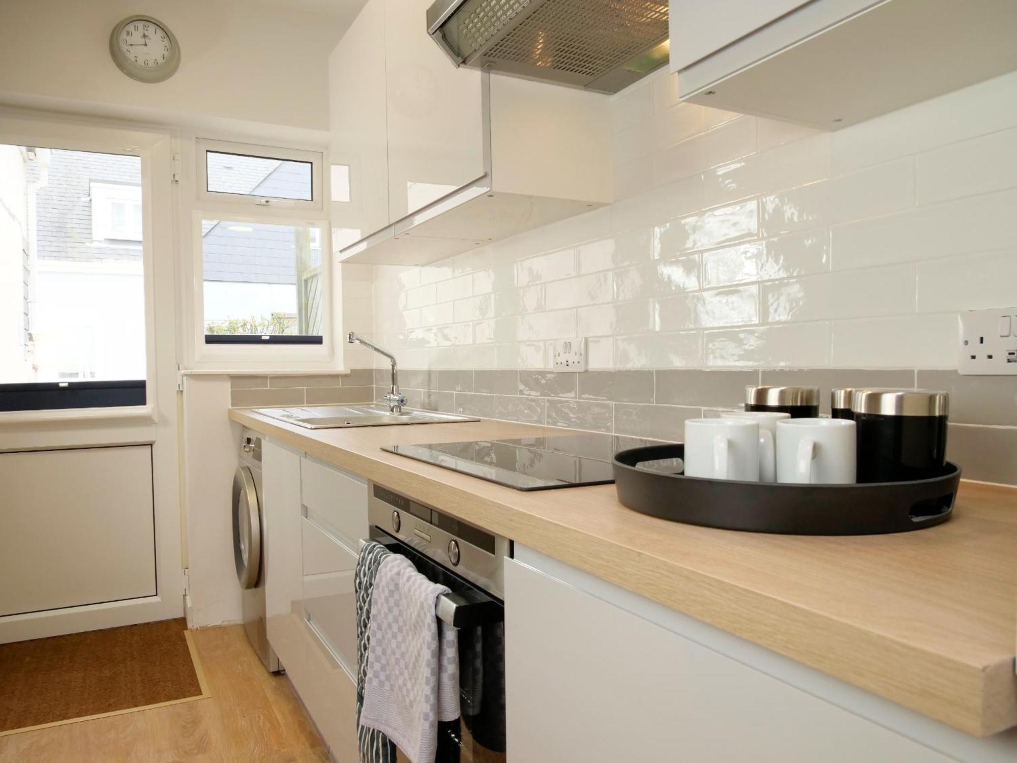 Ellingham Self-Catering Cottages Saint Peter Port Ruang foto