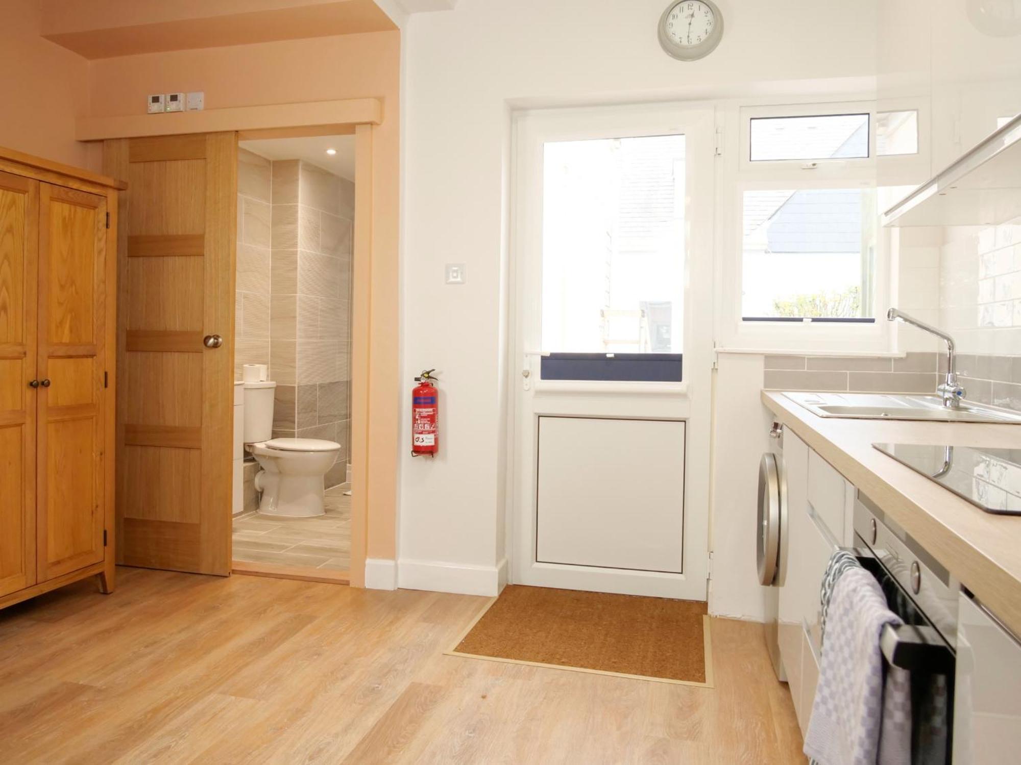 Ellingham Self-Catering Cottages Saint Peter Port Ruang foto