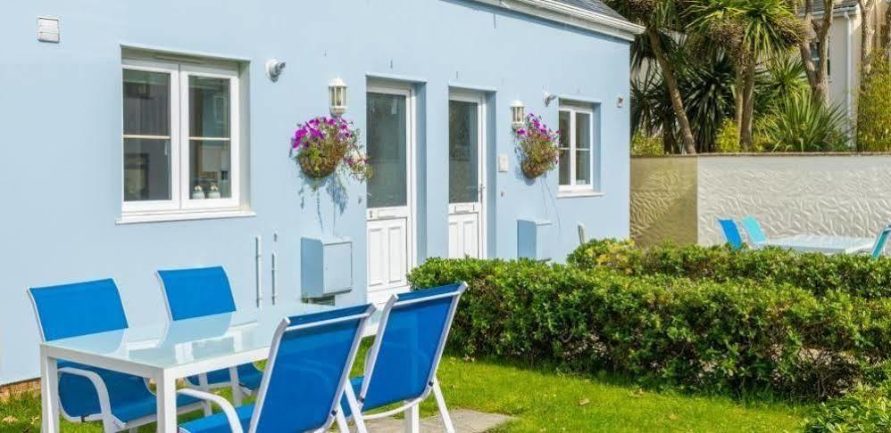 Ellingham Self-Catering Cottages Saint Peter Port Bagian luar foto